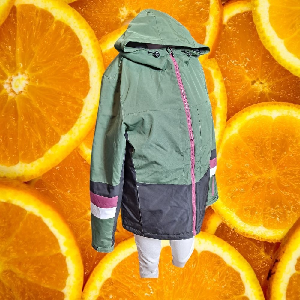 Arctix SkiGear Water Repellent Wind Resistant Jacket Coat‎ Kids L